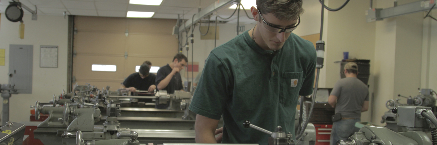 Gunsmithing School Marquee