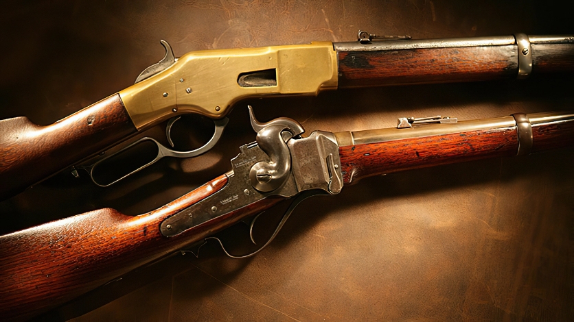 Antique guns are a great way to give back to the NRA