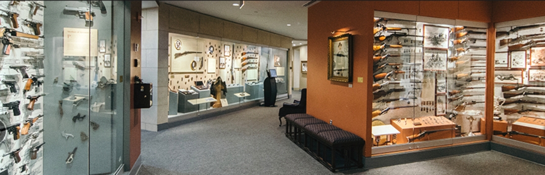 NRA National Firearms Museum