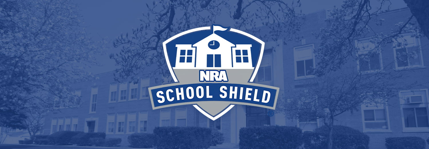 Nra School Shield Home
