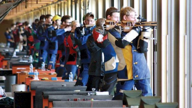 NRA Competitive Shooting